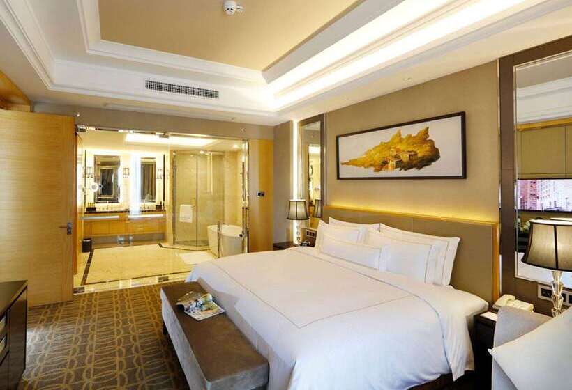 فندق Wyndham Grand Plaza Royale Mingfa Zhangzhou