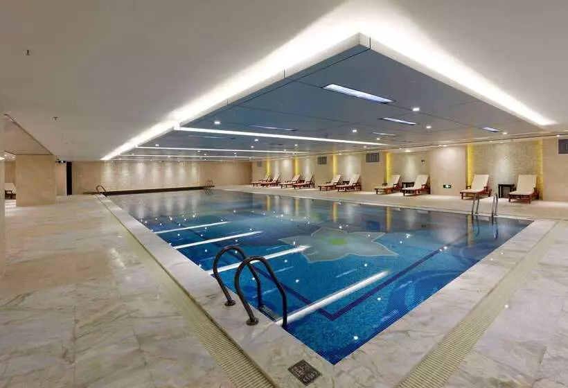 Hotelli Wyndham Grand Plaza Royale Mingfa Zhangzhou