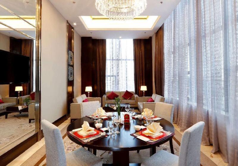 فندق Wyndham Grand Plaza Royale Mingfa Zhangzhou