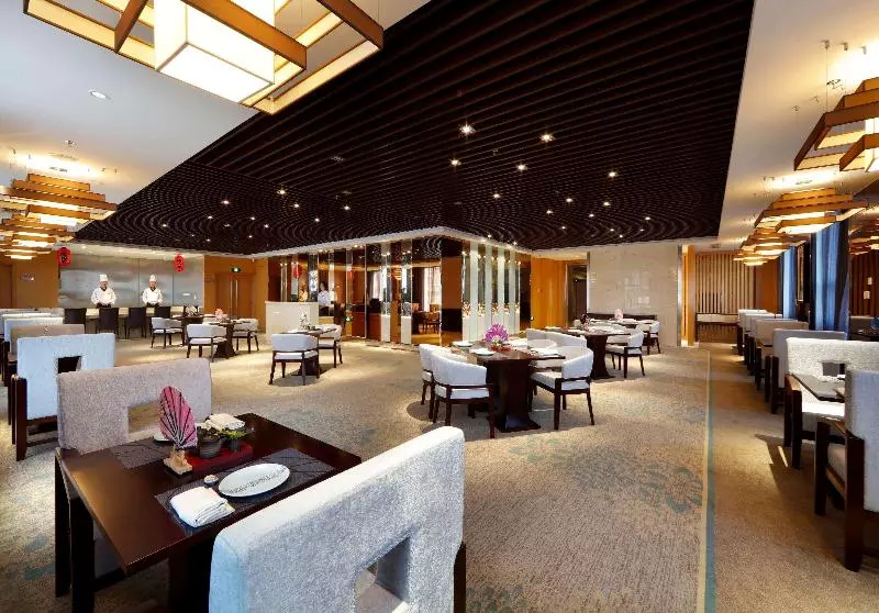 Hotelli Wyndham Grand Plaza Royale Mingfa Zhangzhou