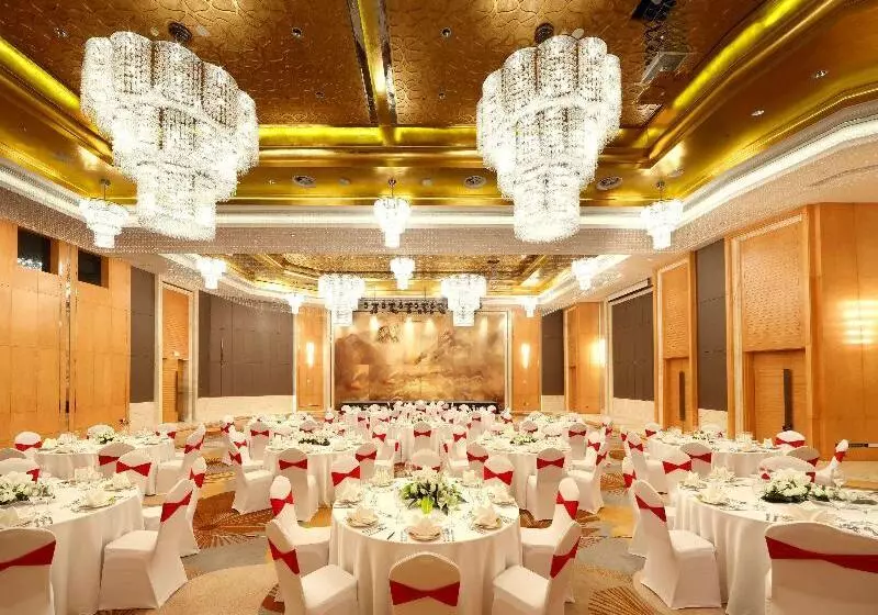 Hotelli Wyndham Grand Plaza Royale Mingfa Zhangzhou