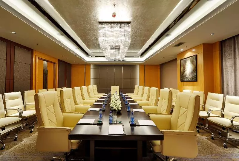 Hotelli Wyndham Grand Plaza Royale Mingfa Zhangzhou