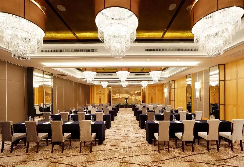 Hotelli Wyndham Grand Plaza Royale Mingfa Zhangzhou
