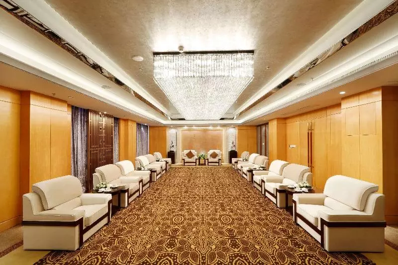 Hotelli Wyndham Grand Plaza Royale Mingfa Zhangzhou