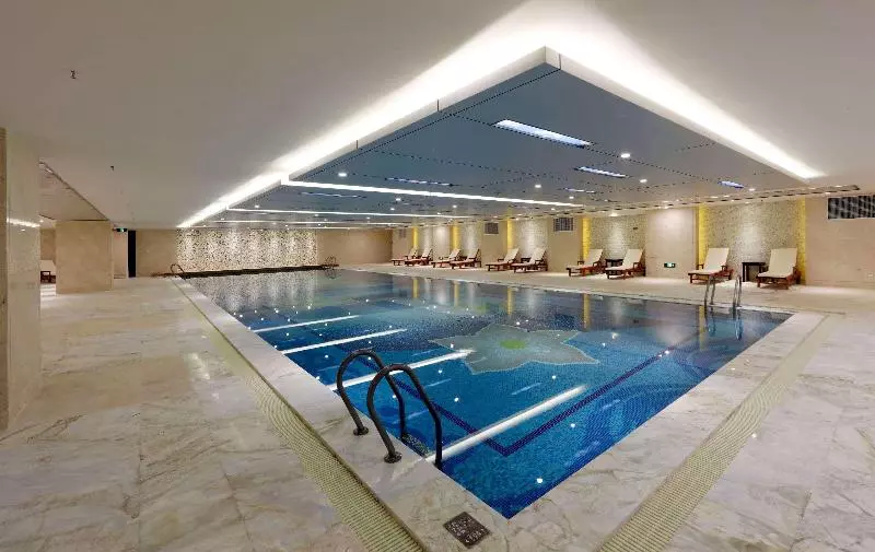 Hotelli Wyndham Grand Plaza Royale Mingfa Zhangzhou