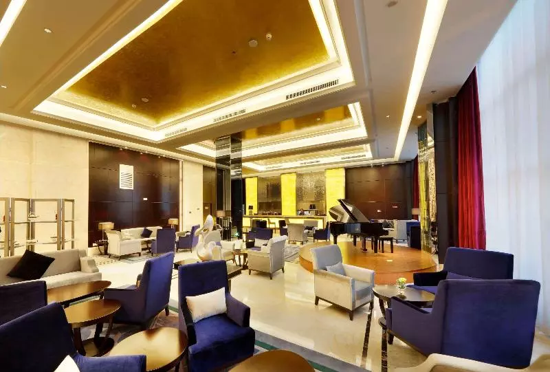 Hotelli Wyndham Grand Plaza Royale Mingfa Zhangzhou
