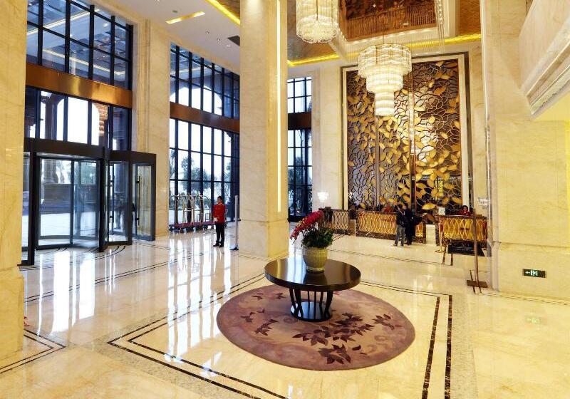 فندق Wyndham Grand Plaza Royale Mingfa Zhangzhou