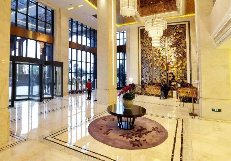 Hotelli Wyndham Grand Plaza Royale Mingfa Zhangzhou