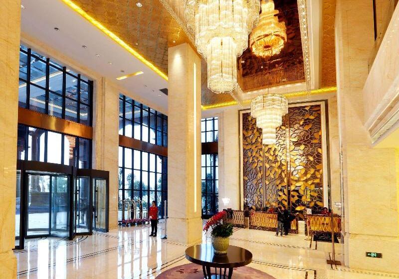 فندق Wyndham Grand Plaza Royale Mingfa Zhangzhou