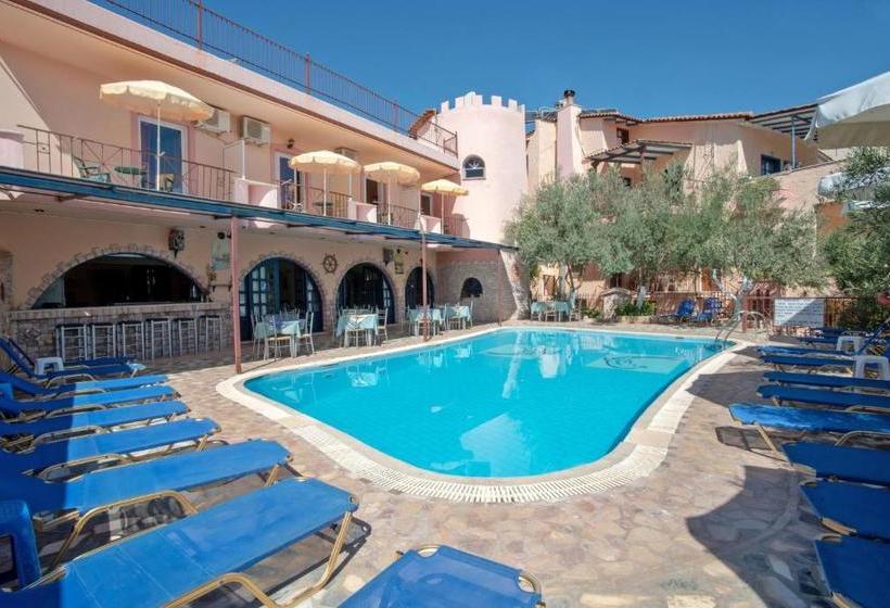 Kleoni Club Apartments