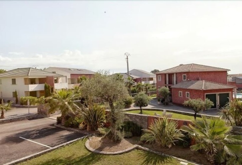 Résidence Marea Resort