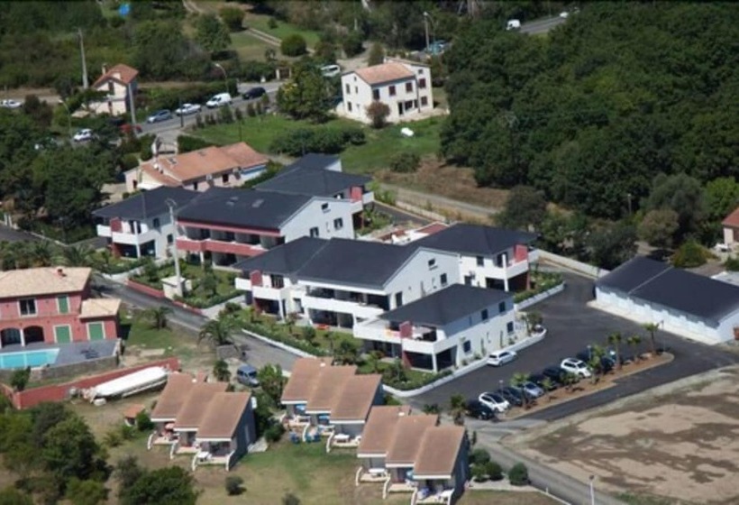 Résidence Marea Resort