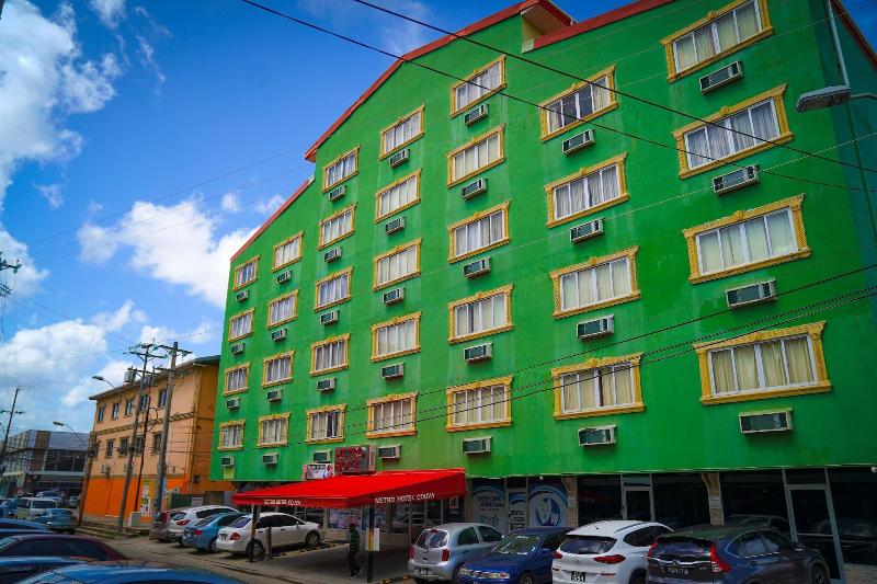 Metro Hotel Couva