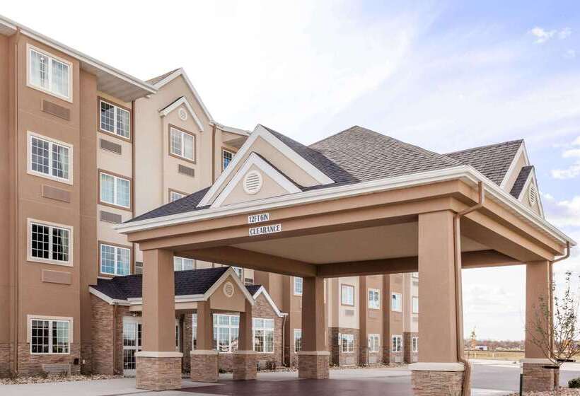 Microtel Inn & Suites By Wyndham West Fargo Near Medical Center