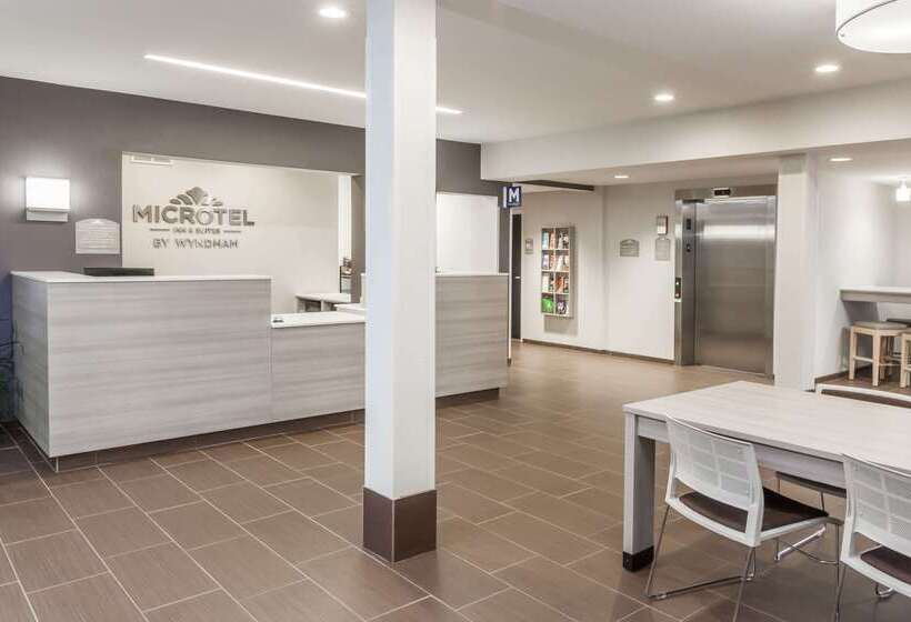 Microtel Inn & Suites By Wyndham West Fargo Near Medical Center