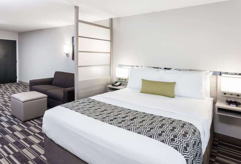 Microtel Inn & Suites By Wyndham West Fargo Near Medical Center