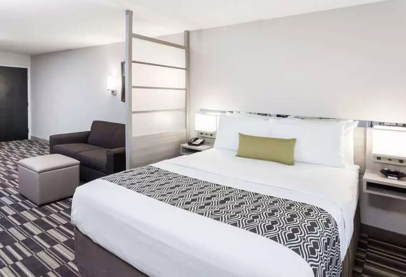 Microtel Inn & Suites By Wyndham West Fargo Near Medical Center