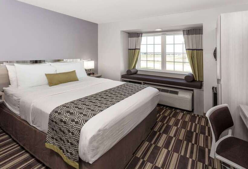 Microtel Inn & Suites By Wyndham West Fargo Near Medical Center