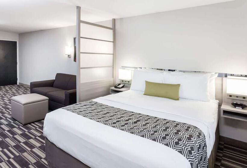 Microtel Inn & Suites By Wyndham West Fargo Near Medical Center