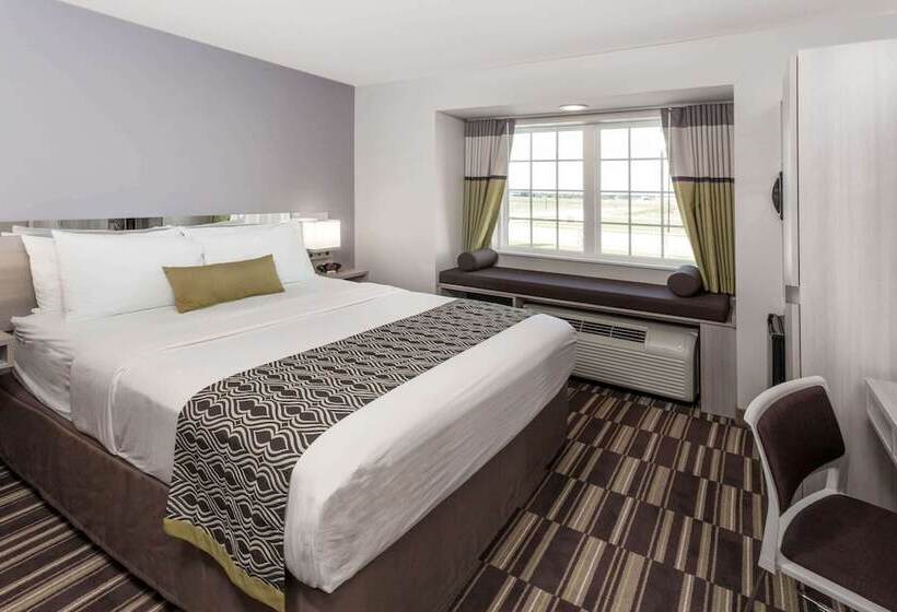 Microtel Inn & Suites By Wyndham West Fargo Near Medical Center