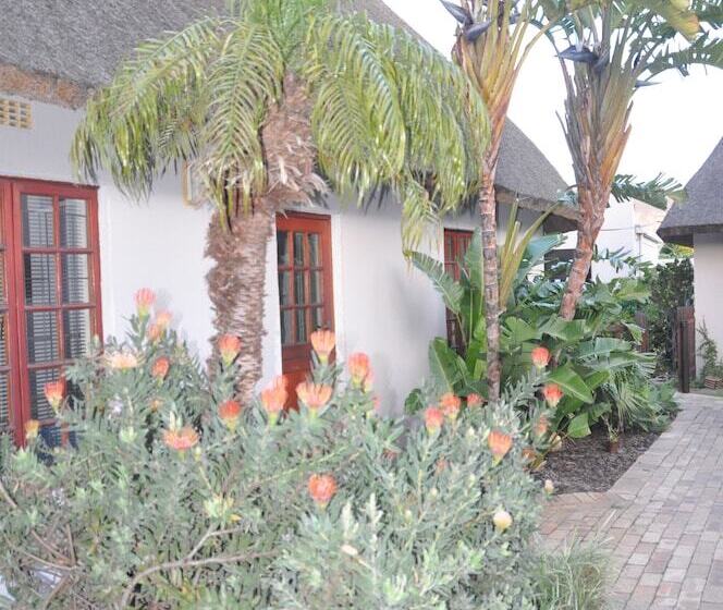 Pansiyon Inkosi Eco Lodge