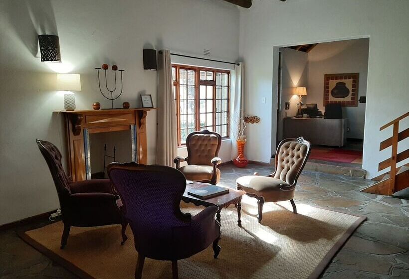 Pansiyon Inkosi Eco Lodge