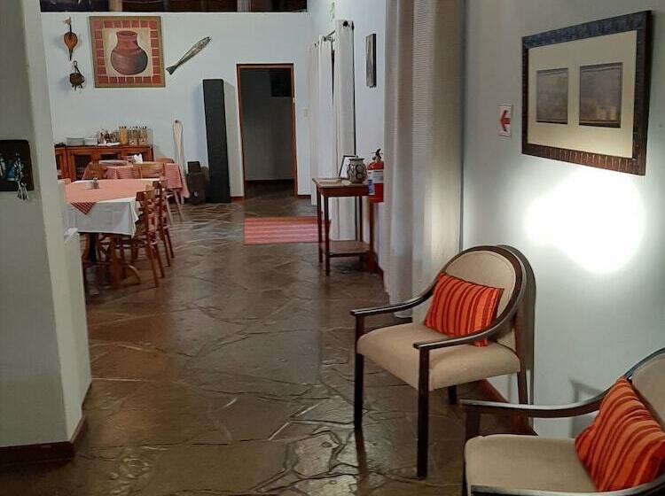 Pansiyon Inkosi Eco Lodge