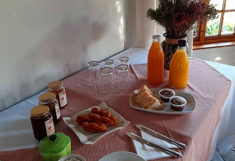 Pansiyon Inkosi Eco Lodge