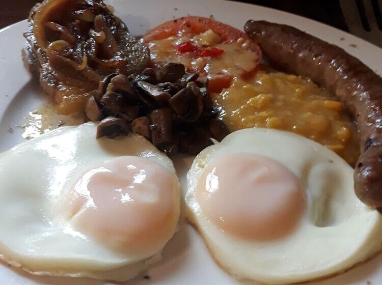 Pansiyon Inkosi Eco Lodge