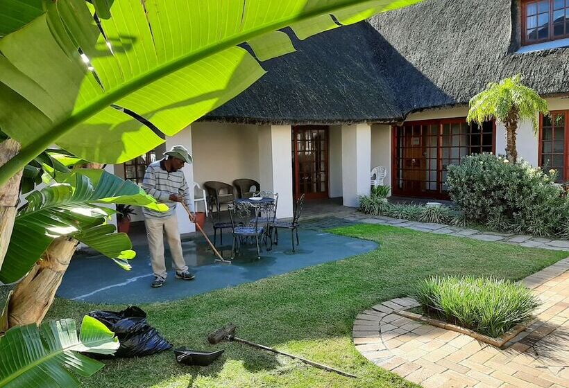 Pansiyon Inkosi Eco Lodge