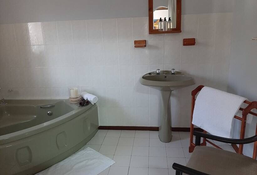 Pansiyon Inkosi Eco Lodge