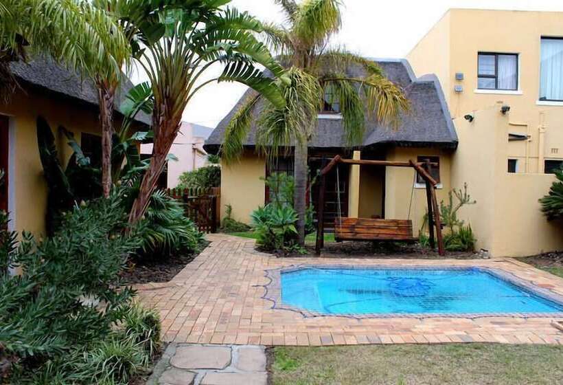 Pansiyon Inkosi Eco Lodge