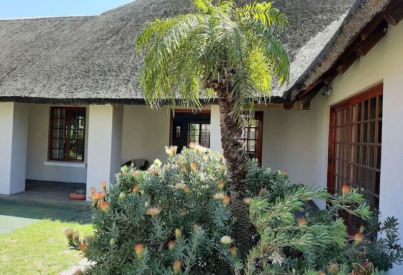 Pansiyon Inkosi Eco Lodge