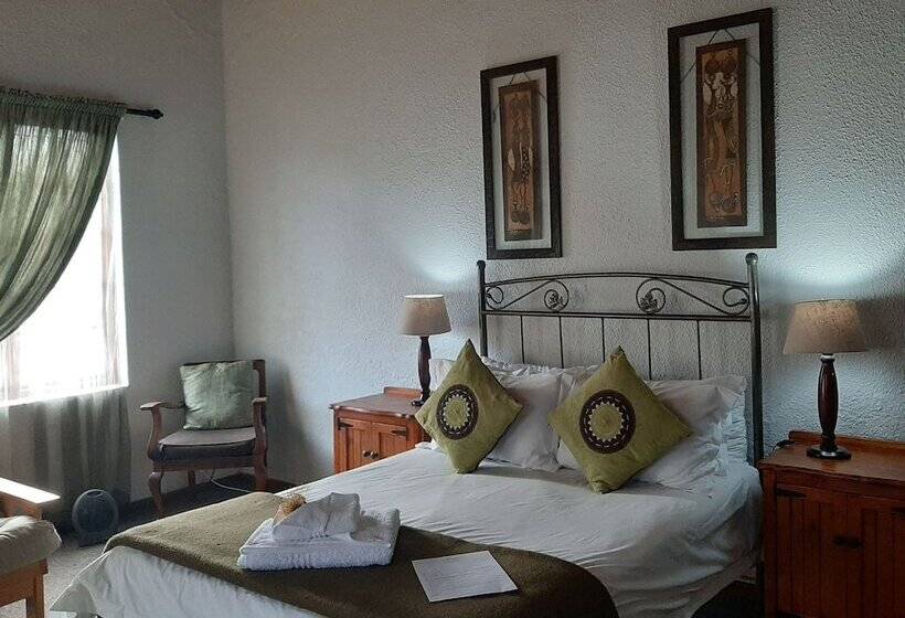 Pansiyon Inkosi Eco Lodge