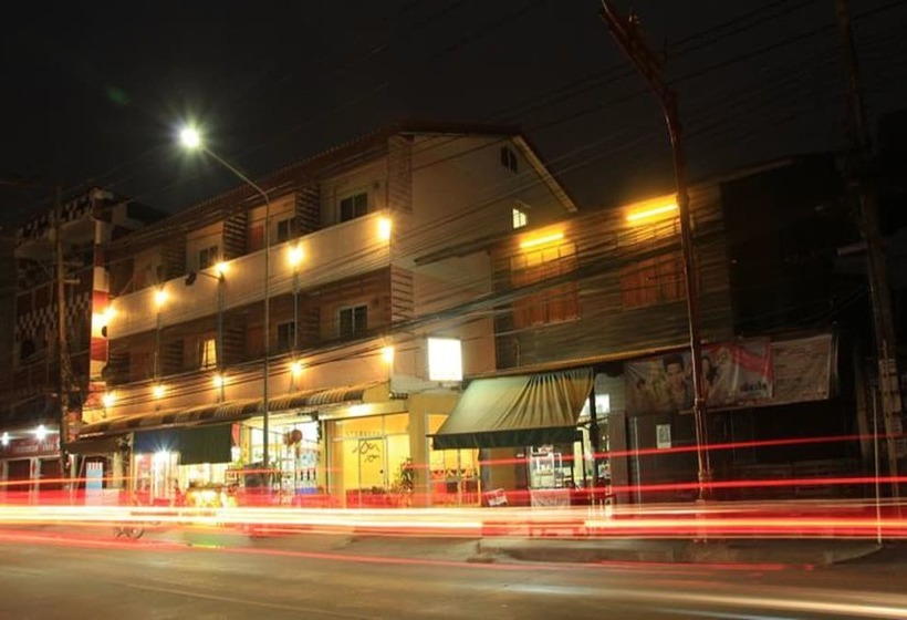 膳宿费 Nan Sabaidee