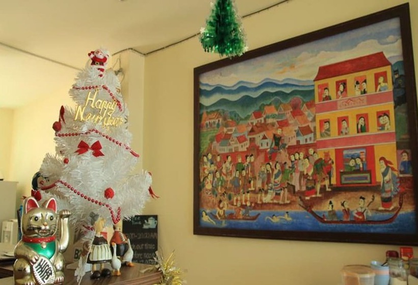 膳宿费 Nan Sabaidee