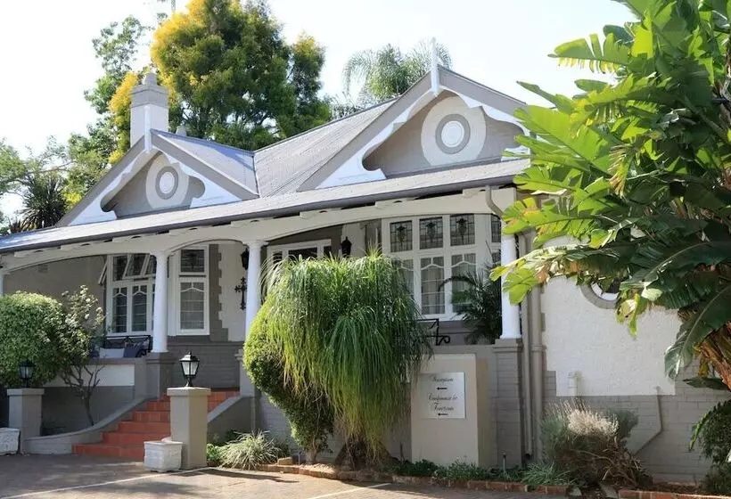 ペンション Oxford Lodge Vryheid
