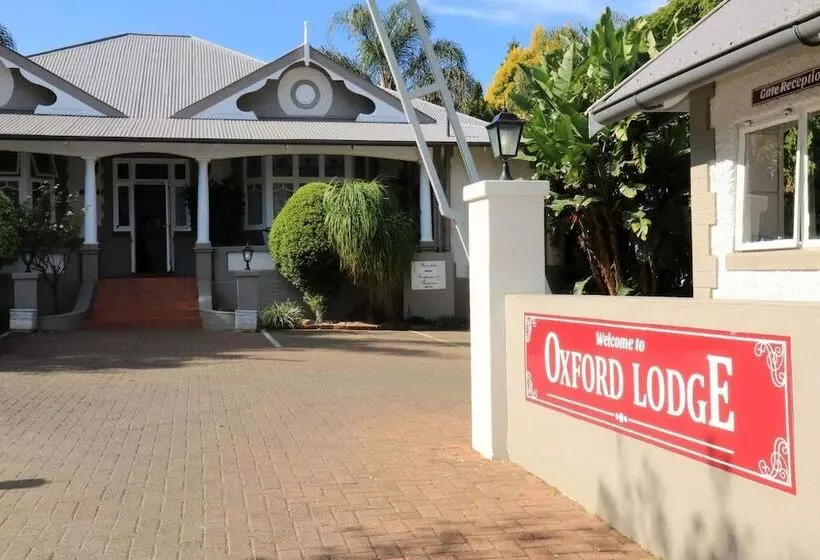ペンション Oxford Lodge Vryheid