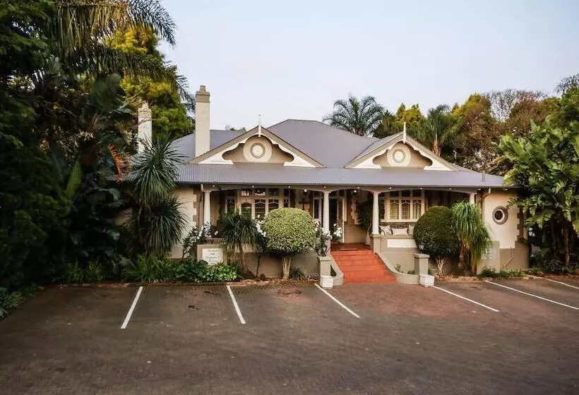 ペンション Oxford Lodge Vryheid