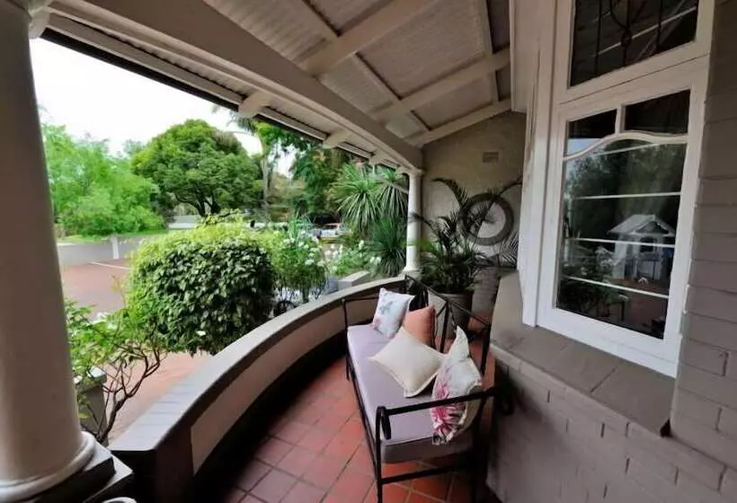 ペンション Oxford Lodge Vryheid