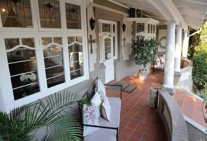 ペンション Oxford Lodge Vryheid