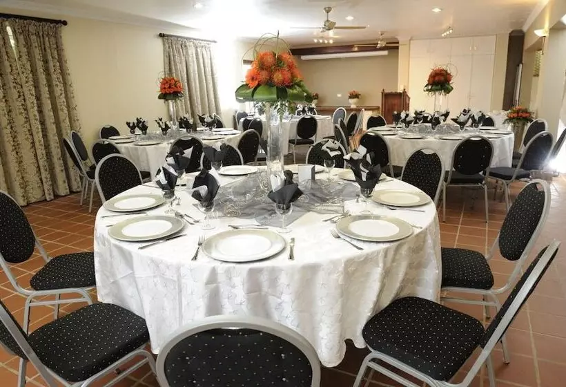 ペンション Oxford Lodge Vryheid