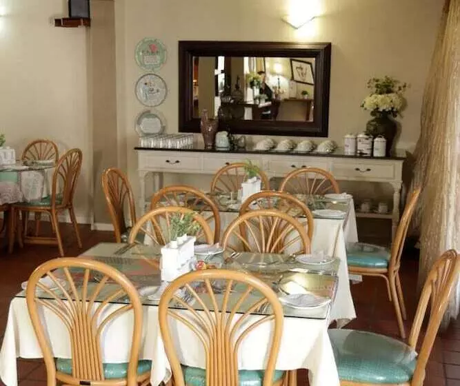 ペンション Oxford Lodge Vryheid