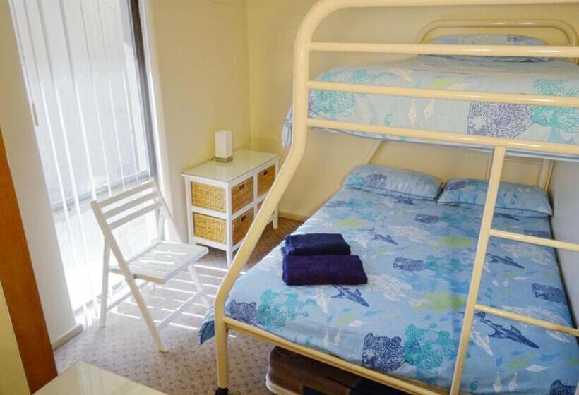 Scarborough & Absolutely Beachfront