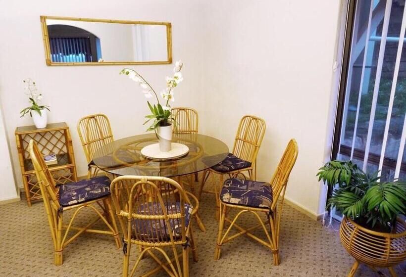 Scarborough & Absolutely Beachfront