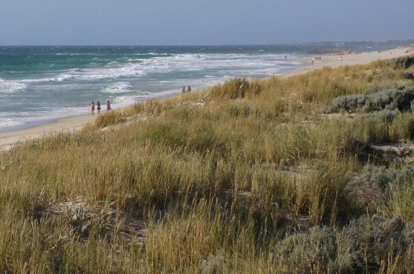 Scarborough & Absolutely Beachfront