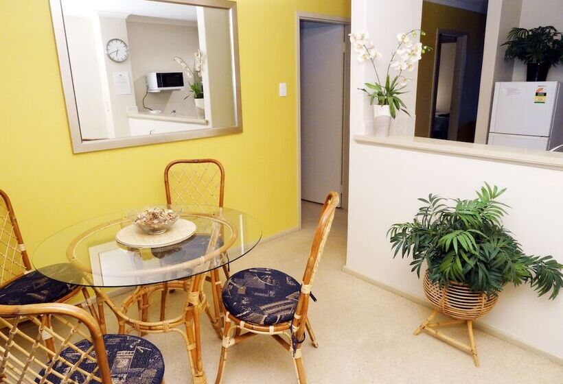 Scarborough & Absolutely Beachfront