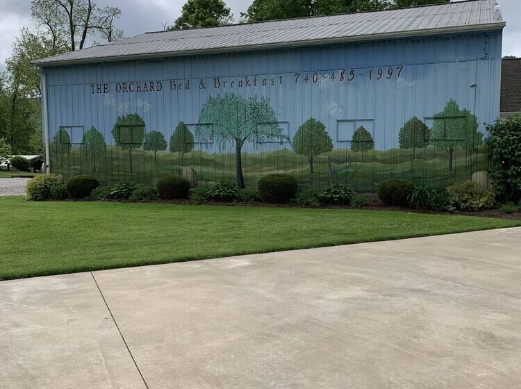 The Orchard Bed And Breakfast