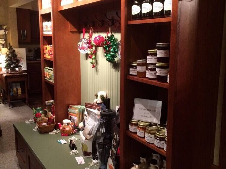 The Orchard Bed And Breakfast