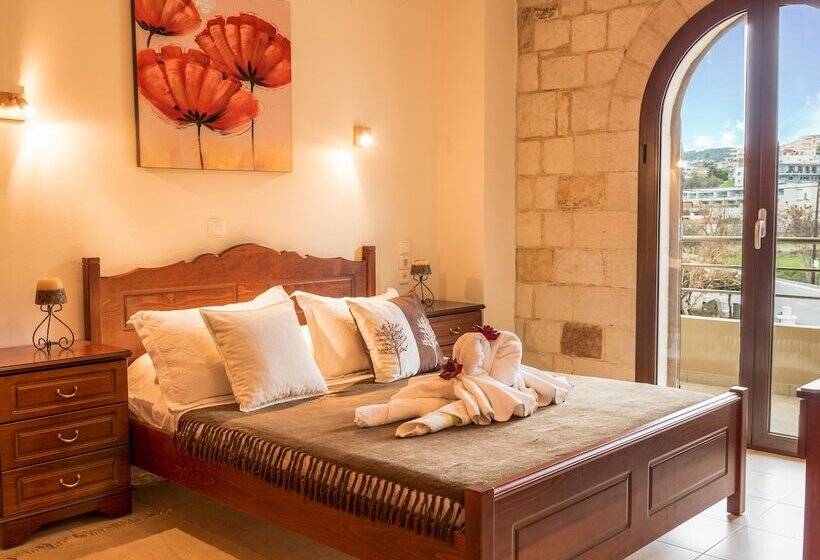 Xristinas Seaside Apartments